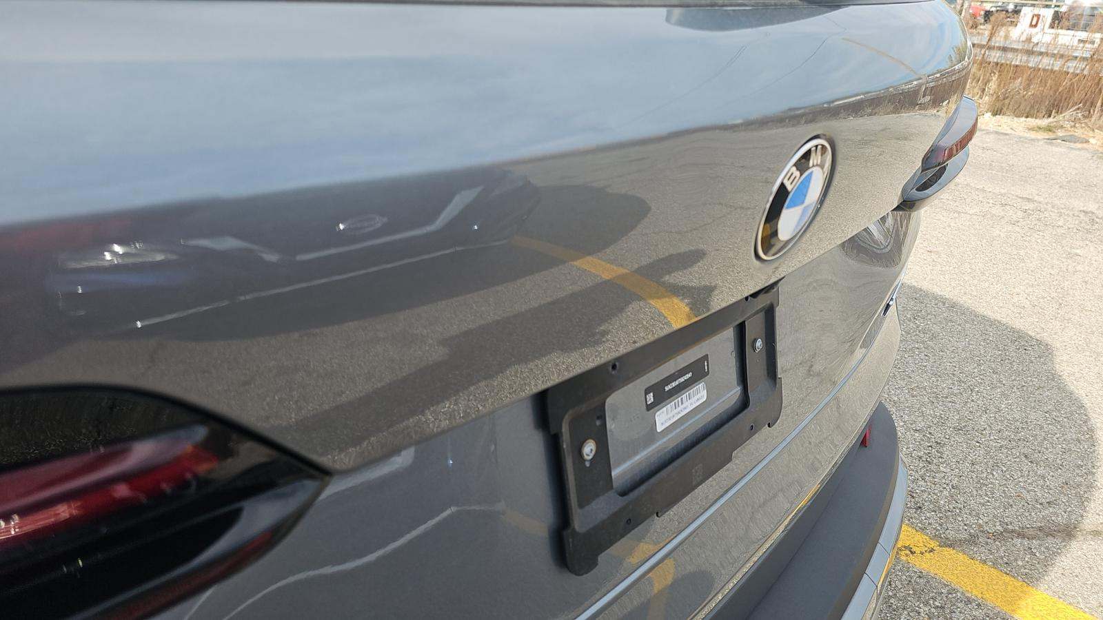 2025 BMW X5 xDrive40i AWD