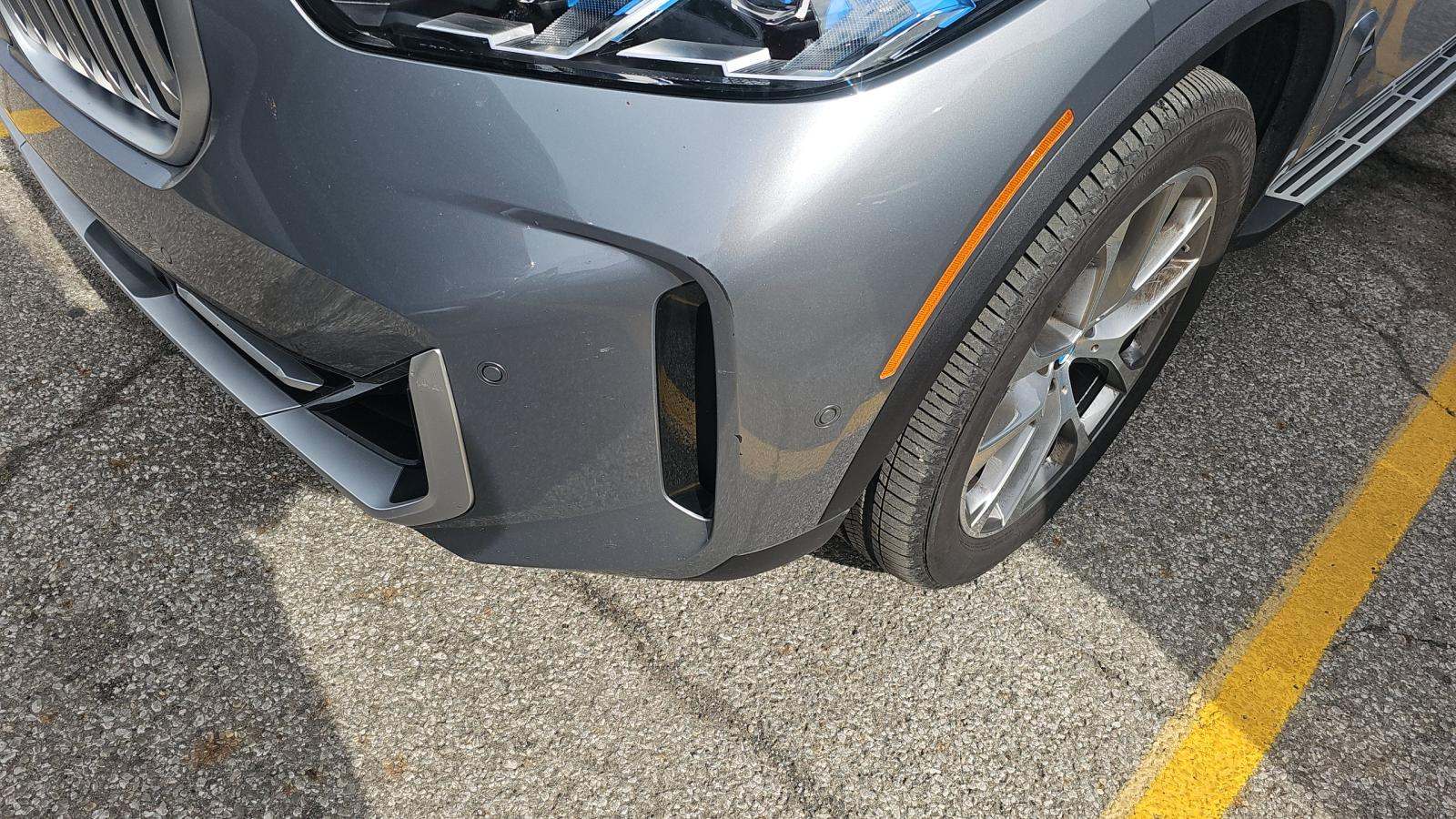 2025 BMW X5 xDrive40i AWD