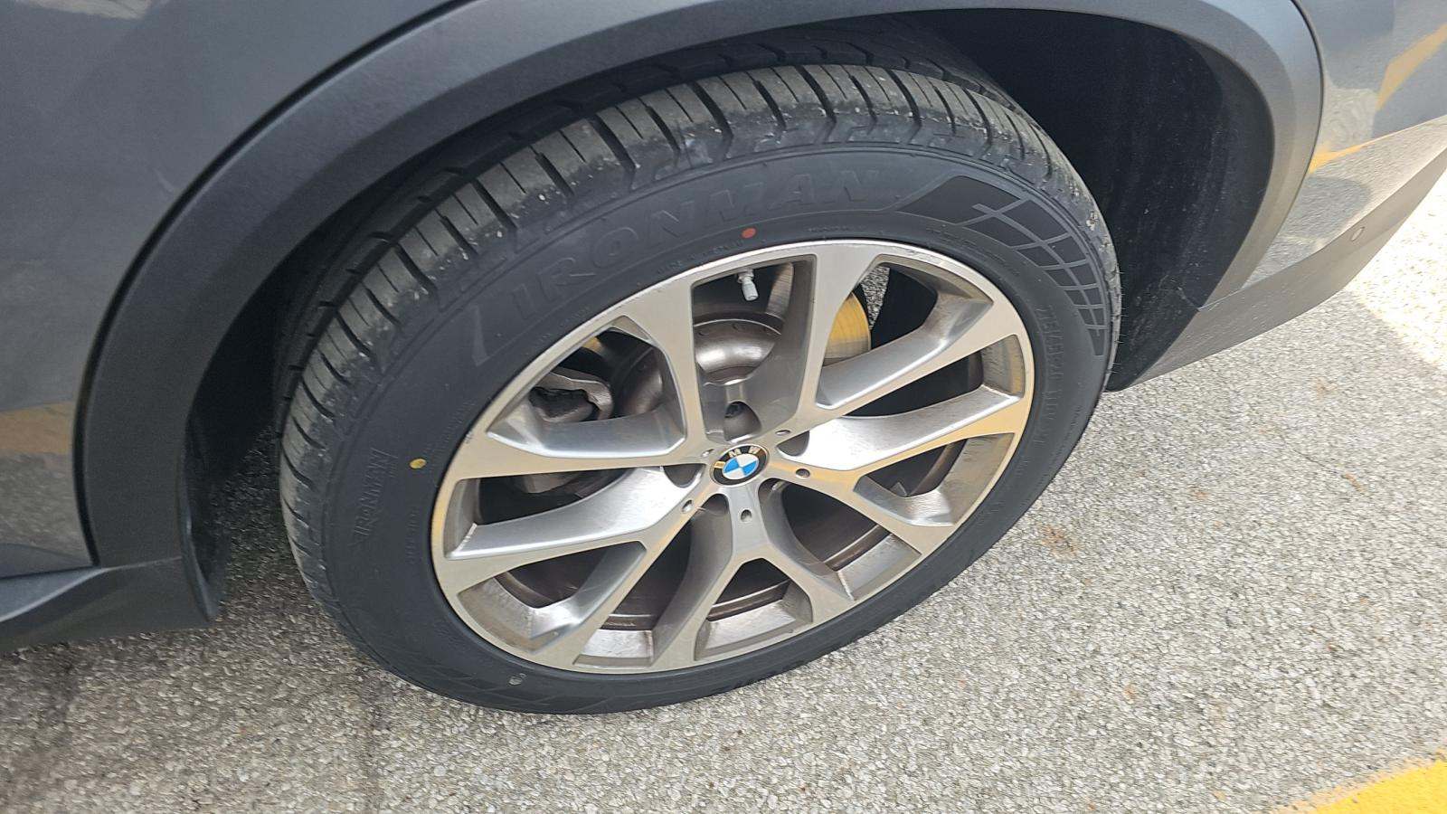 2025 BMW X5 xDrive40i AWD