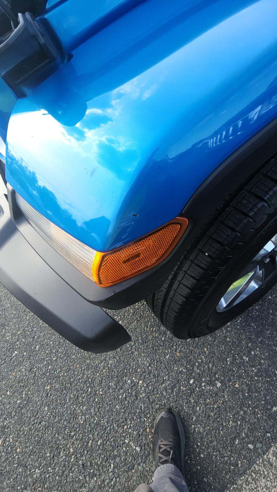 2023 Jeep Wrangler Sahara AWD