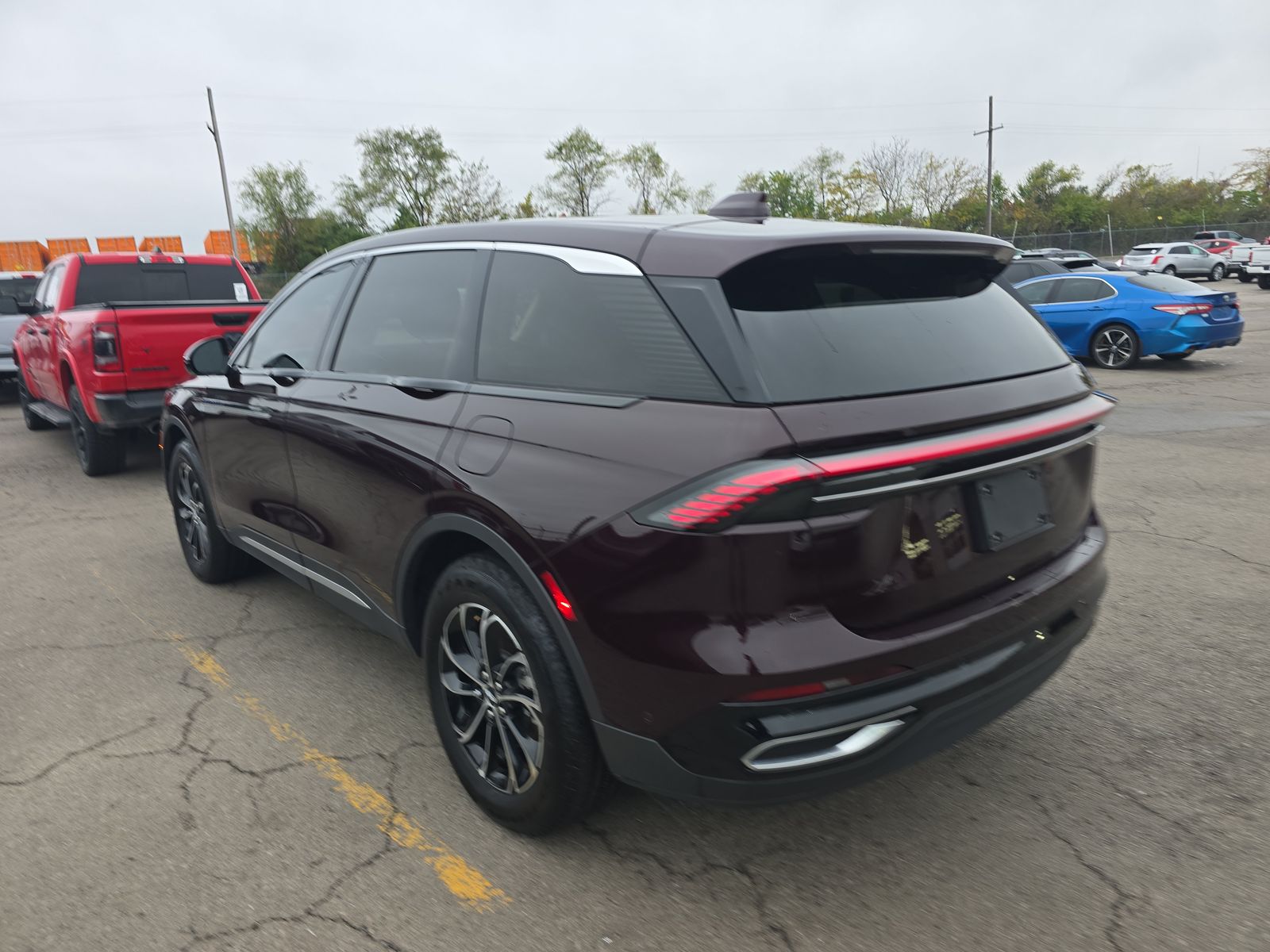 2024 Lincoln Nautilus Premiere AWD