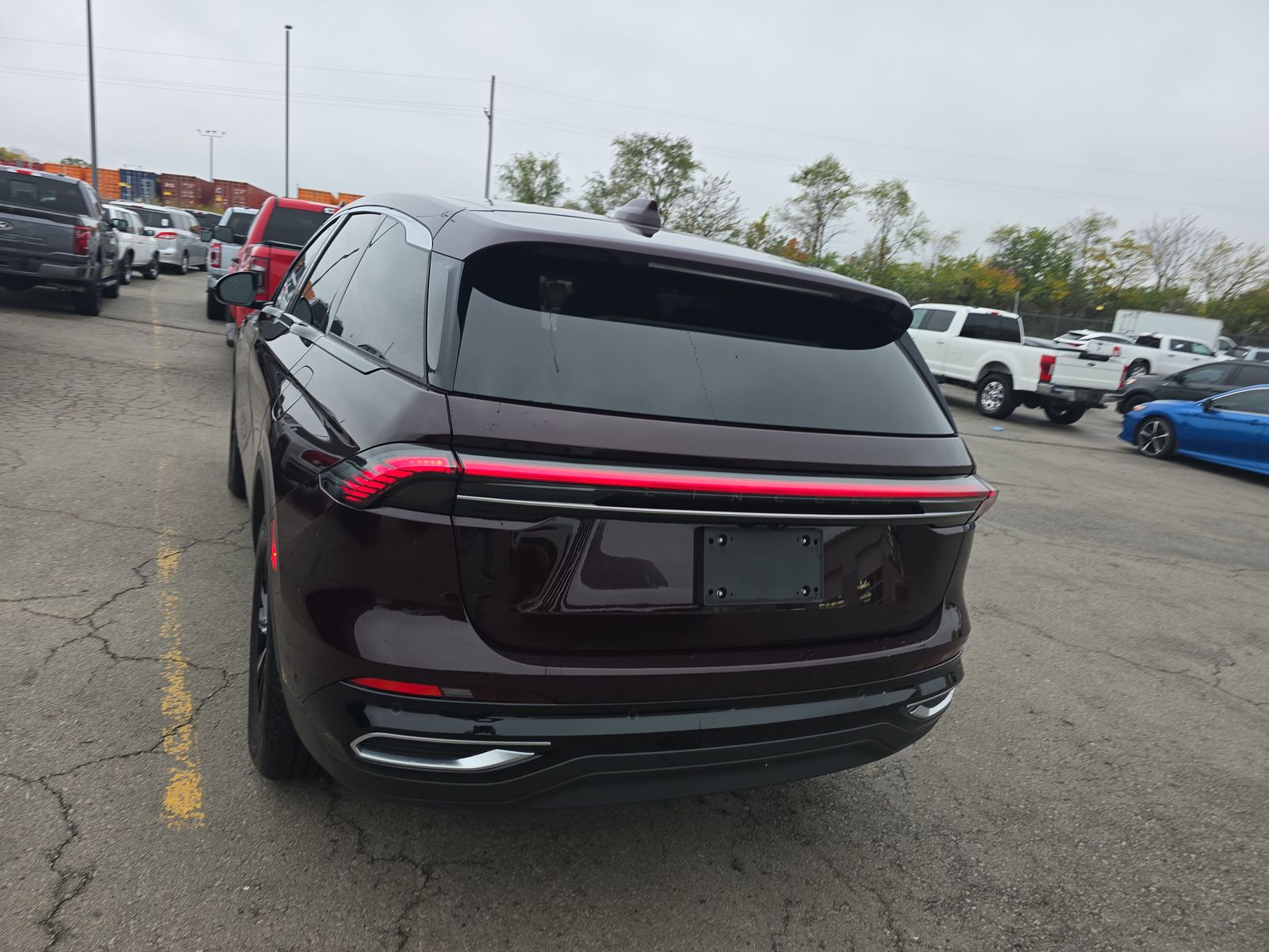 2024 Lincoln Nautilus Premiere AWD