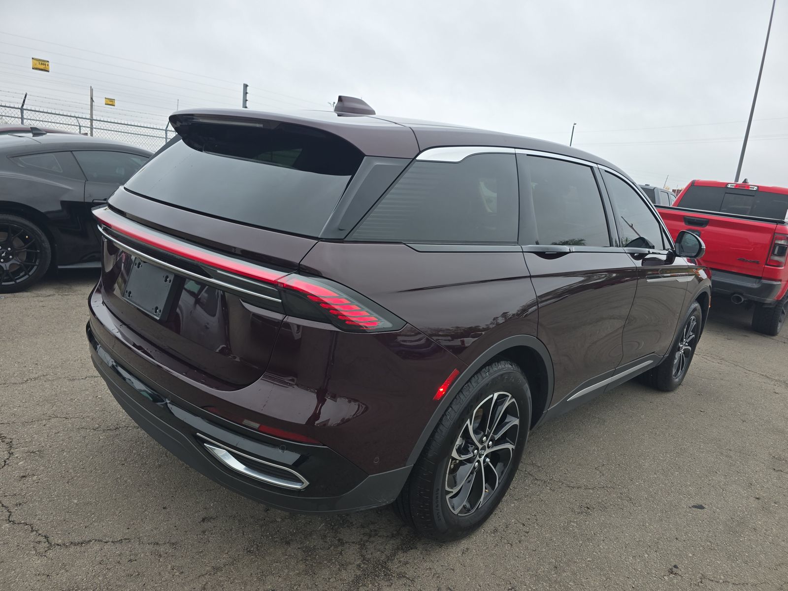 2024 Lincoln Nautilus Premiere AWD