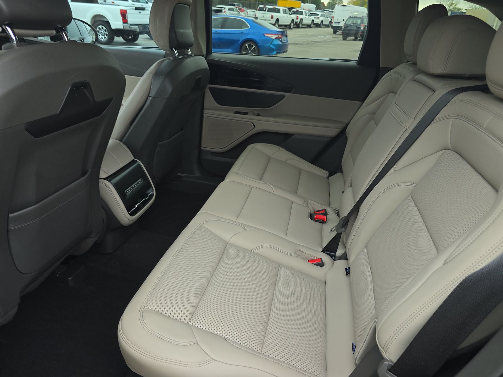 2024 Lincoln Nautilus Premiere AWD