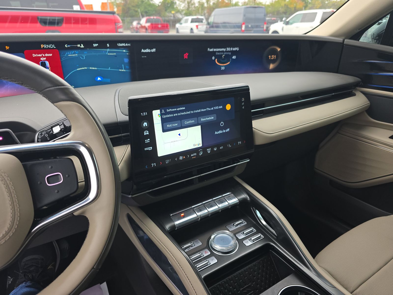 2024 Lincoln Nautilus Premiere AWD