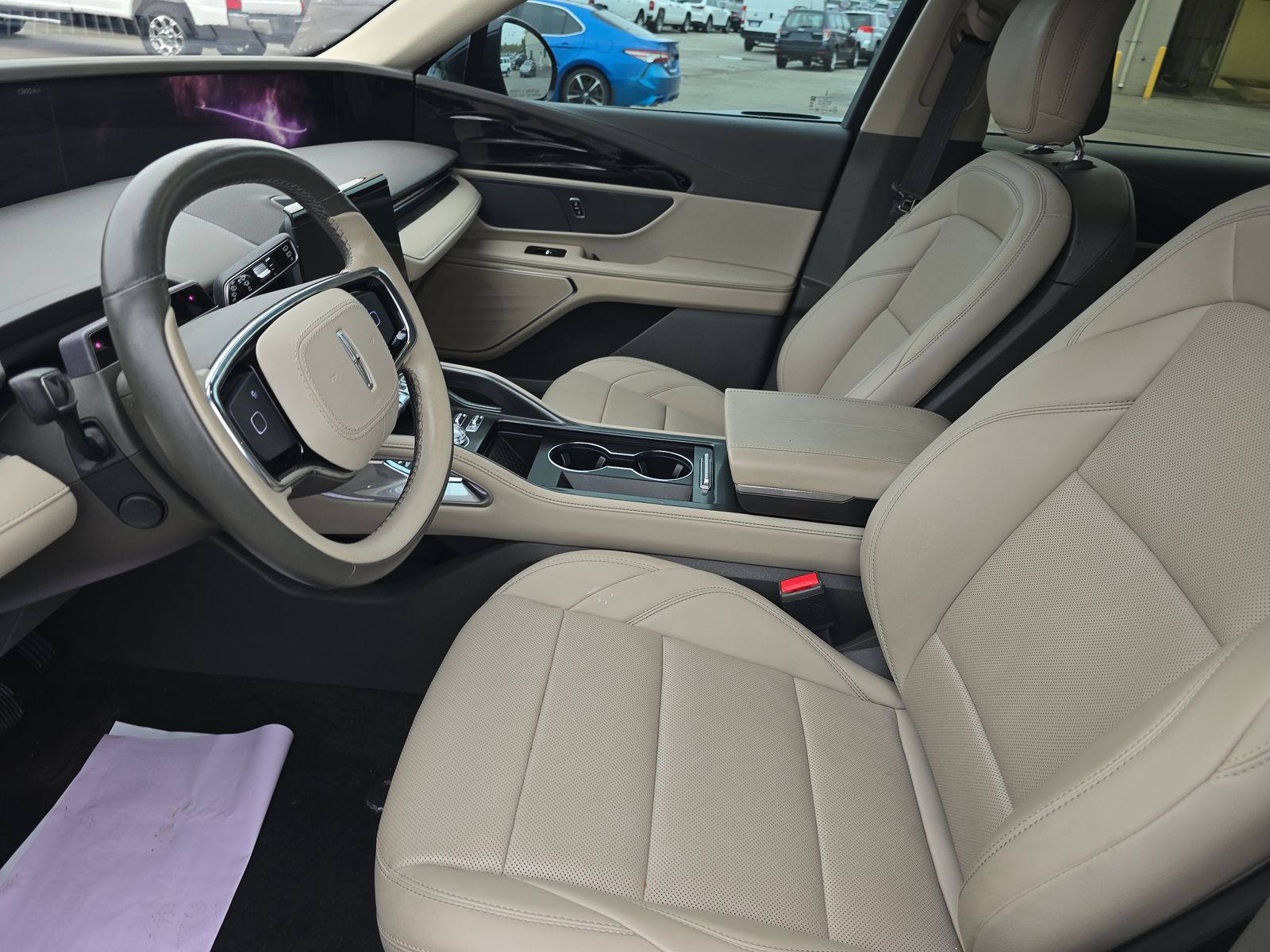 2024 Lincoln Nautilus Premiere AWD