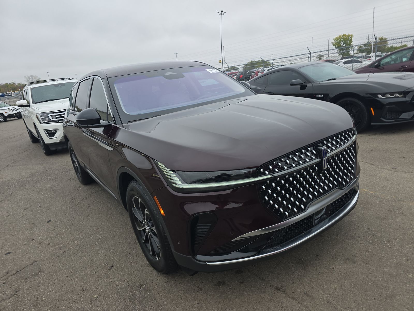 2024 Lincoln Nautilus Premiere AWD