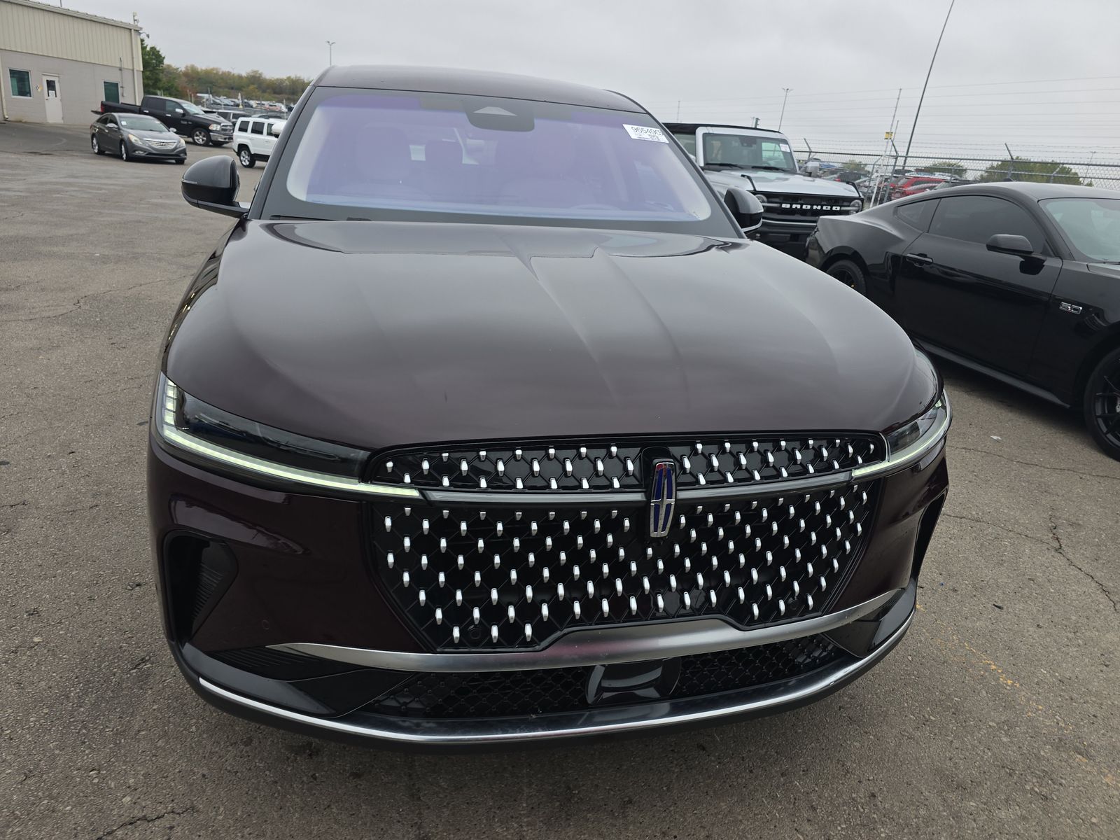2024 Lincoln Nautilus Premiere AWD