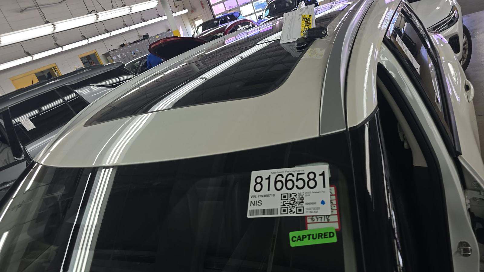 2023 Nissan Rogue SL AWD