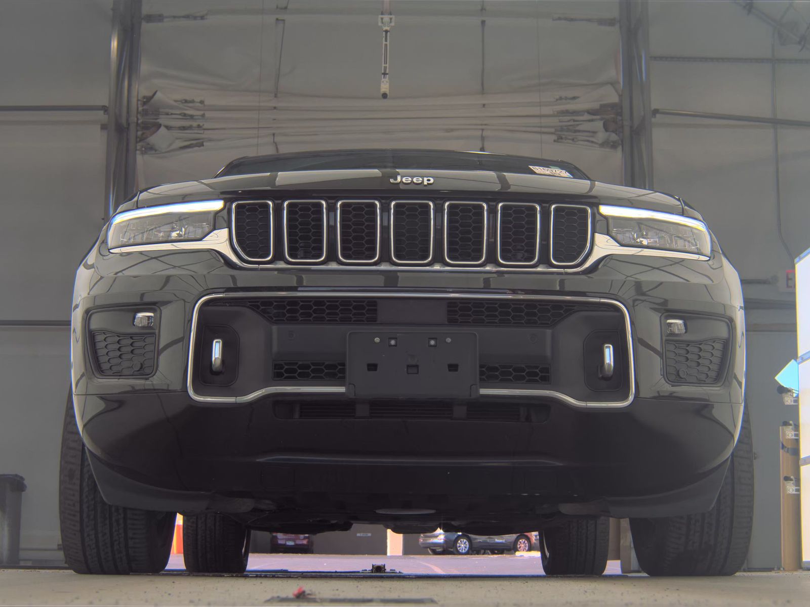 2022 Jeep Grand Cherokee Overland AWD