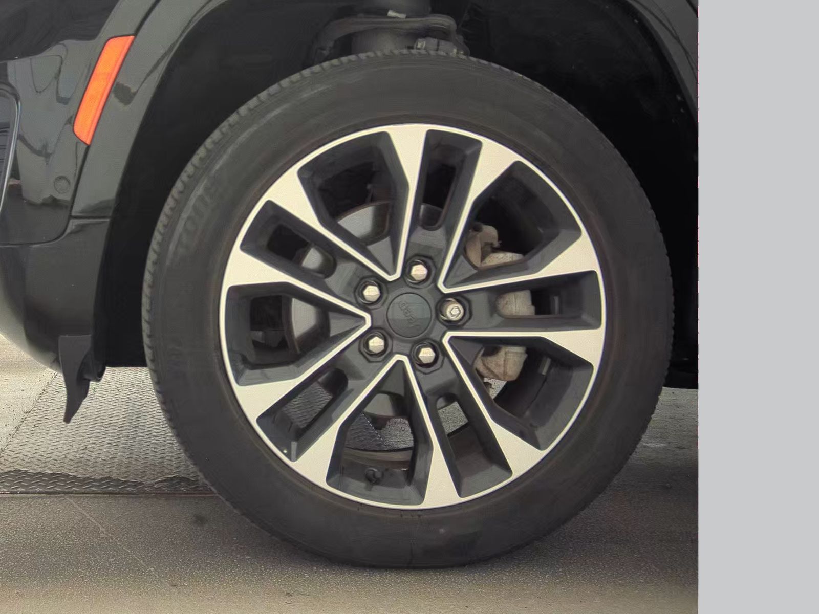 2022 Jeep Grand Cherokee Overland AWD