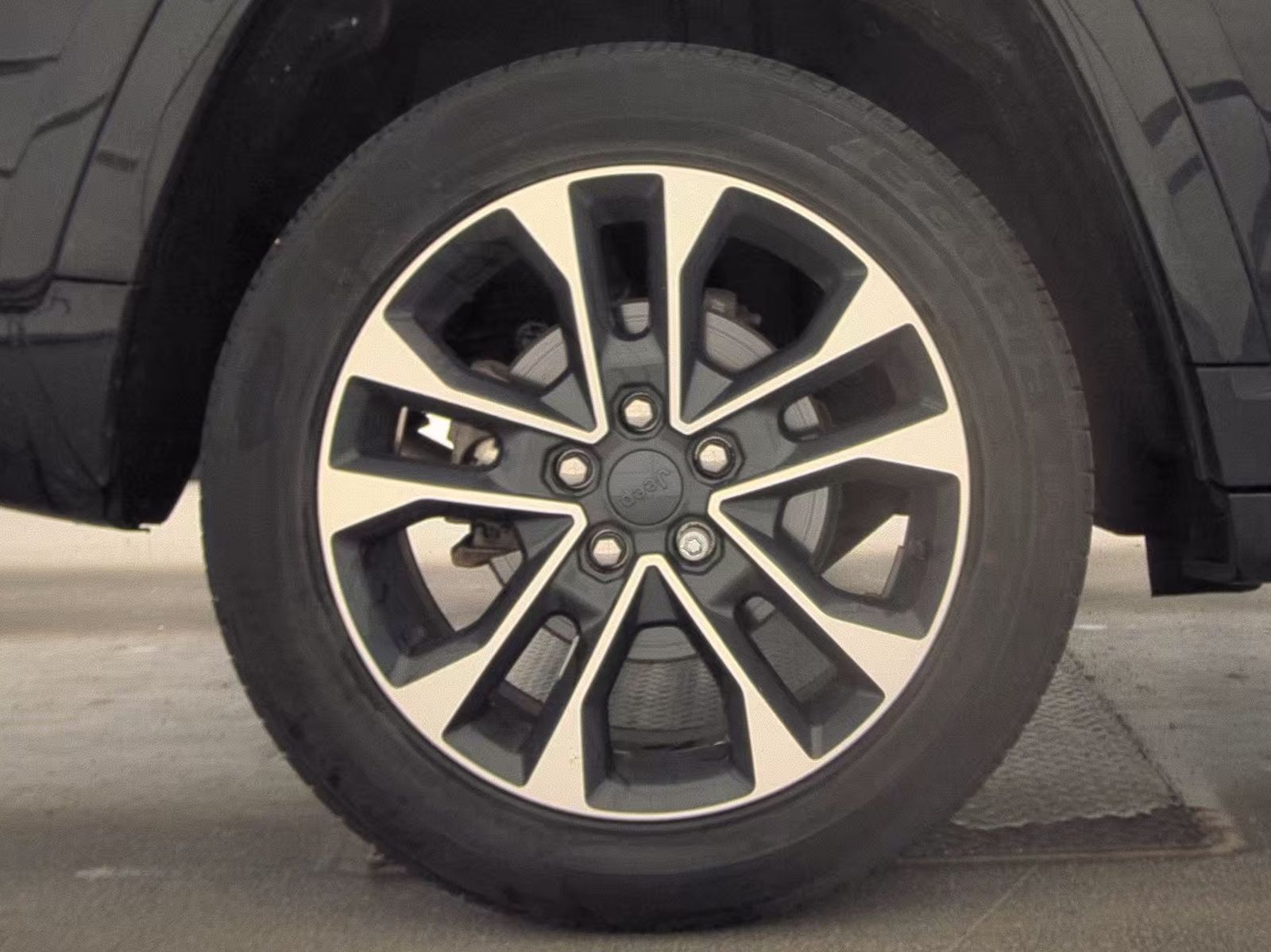 2022 Jeep Grand Cherokee Overland AWD