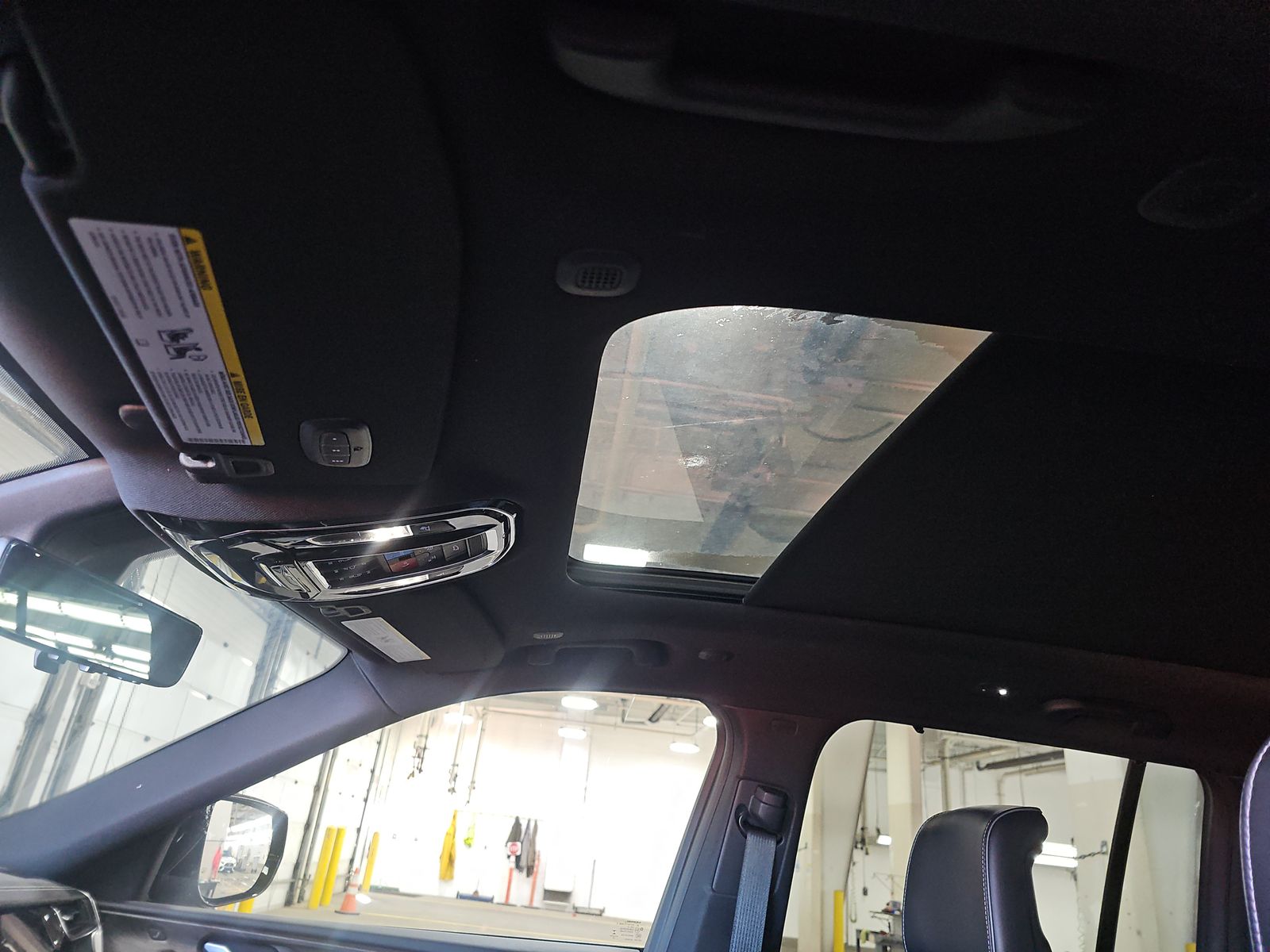 2022 Jeep Grand Cherokee Overland AWD