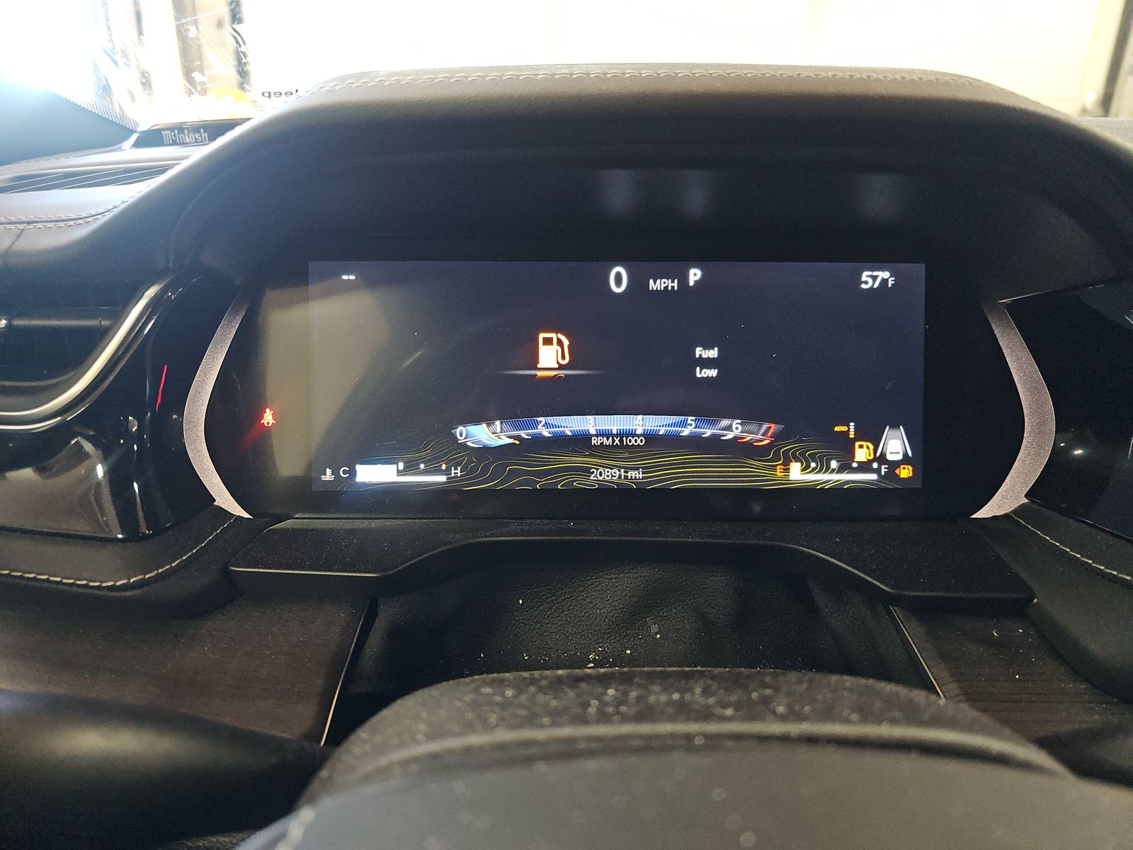 2022 Jeep Grand Cherokee Overland AWD