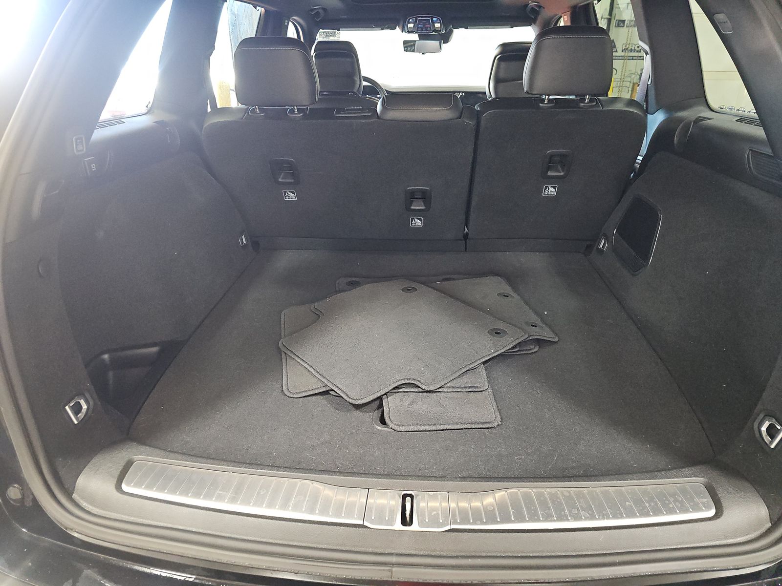 2022 Jeep Grand Cherokee Overland AWD