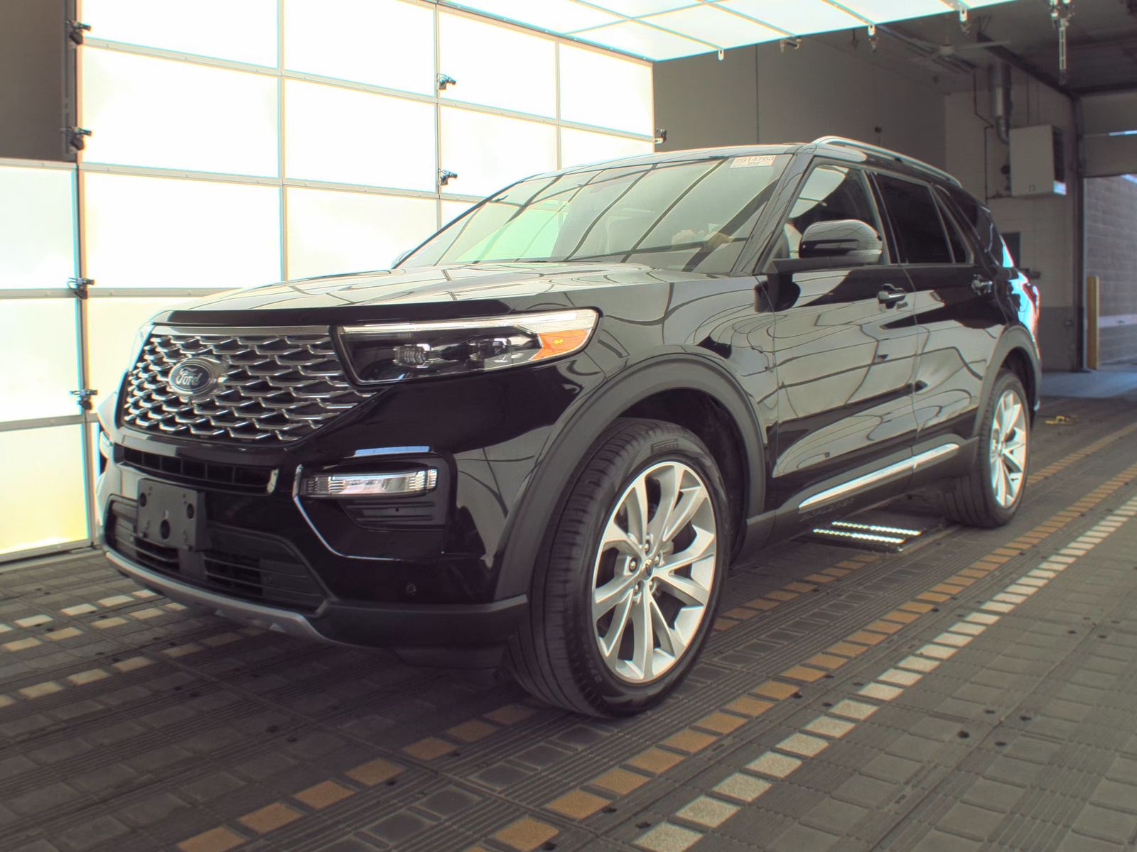 2023 Ford Explorer Platinum AWD