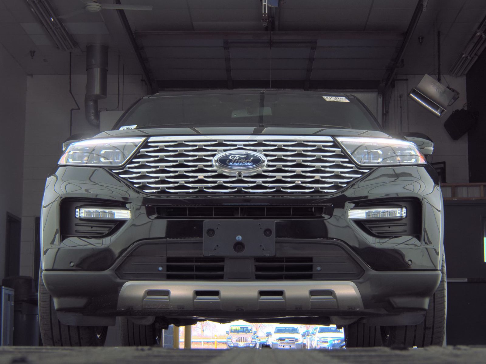 2023 Ford Explorer Platinum AWD