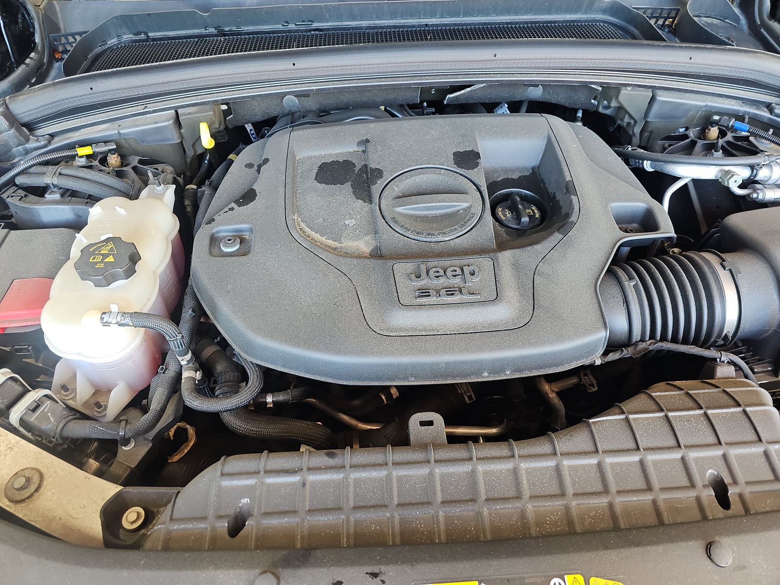 2022 Jeep Grand Cherokee Overland AWD