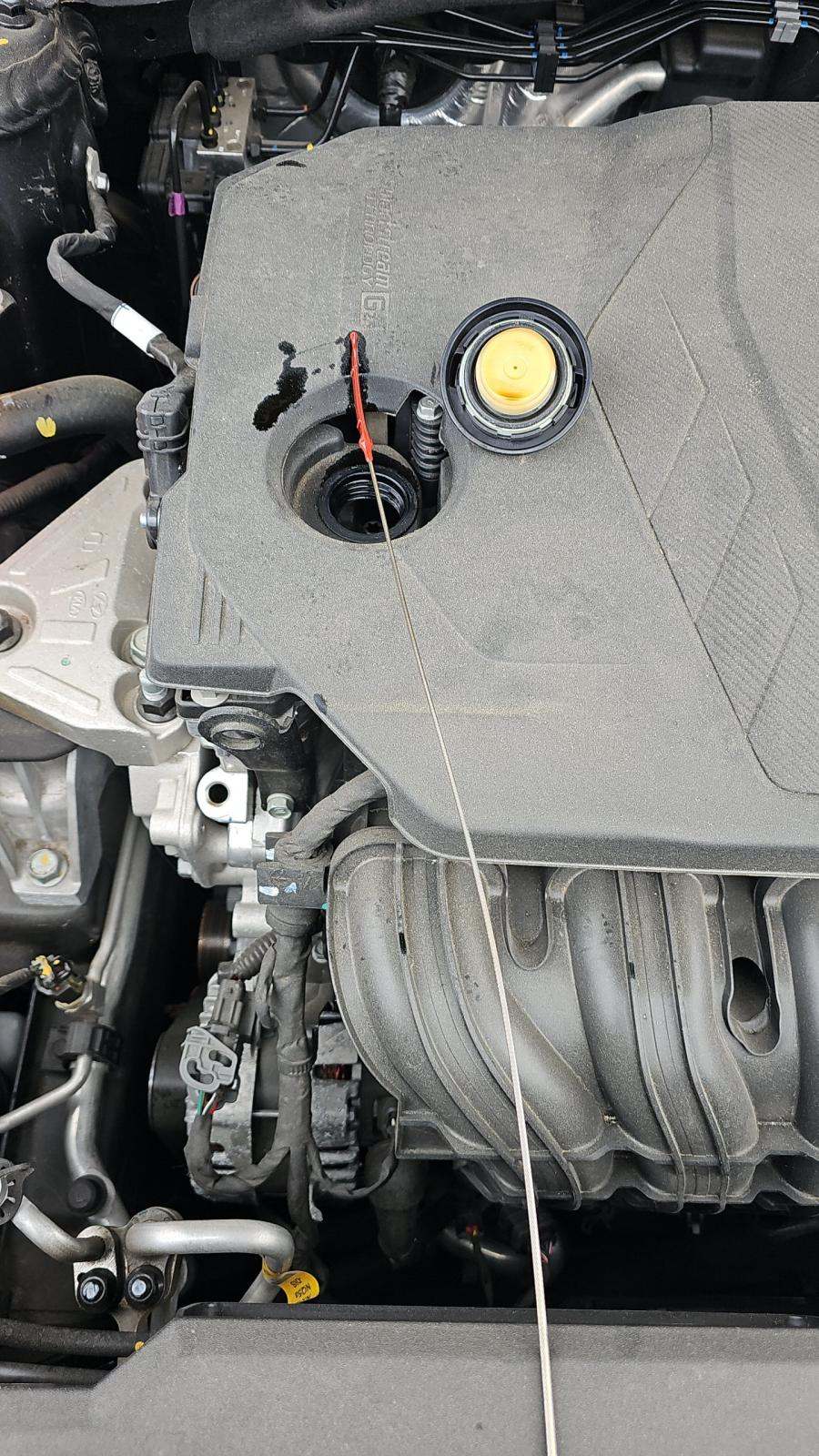 2024 Hyundai Tucson SEL FWD