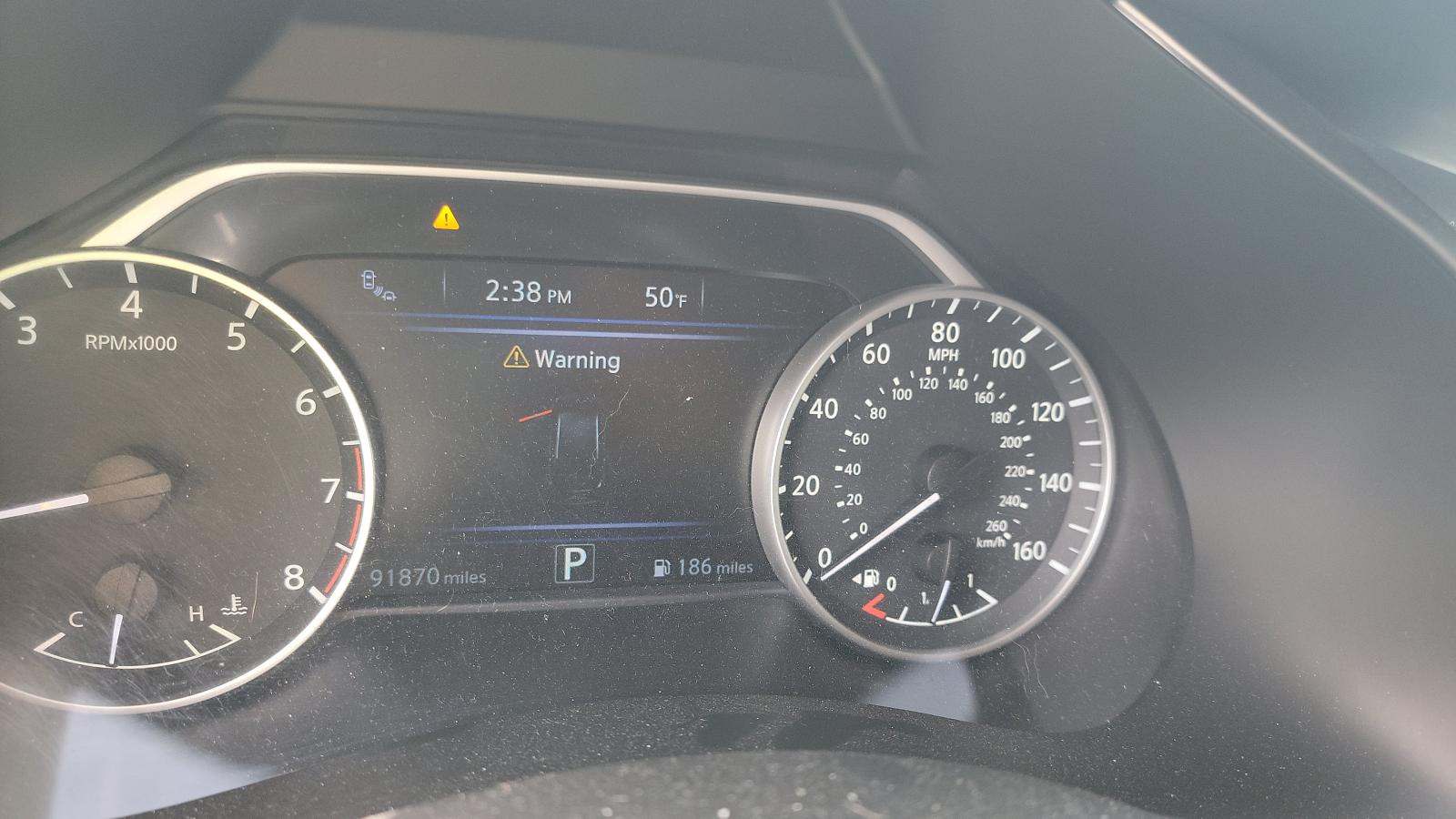 2019 Nissan Murano SV AWD