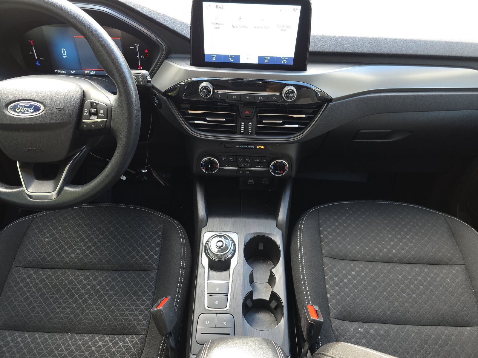 2025 Ford Escape Active AWD