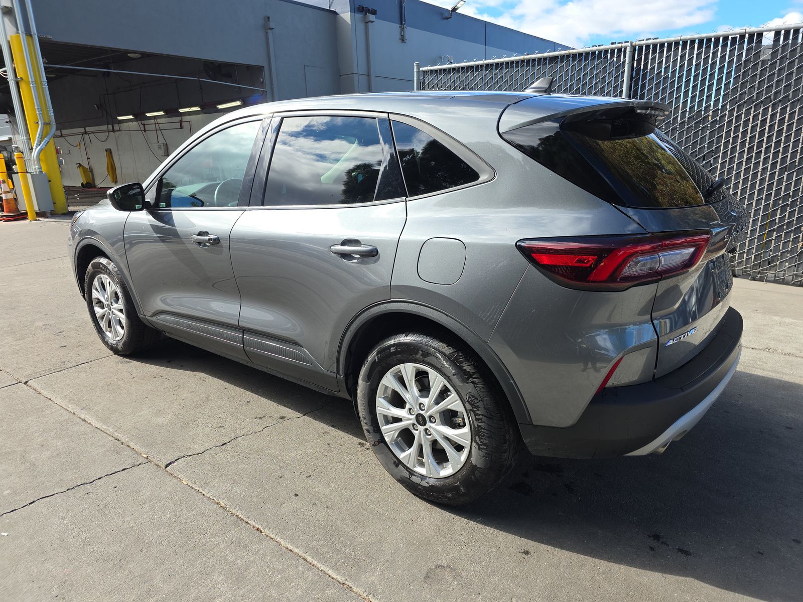 2025 Ford Escape Active AWD