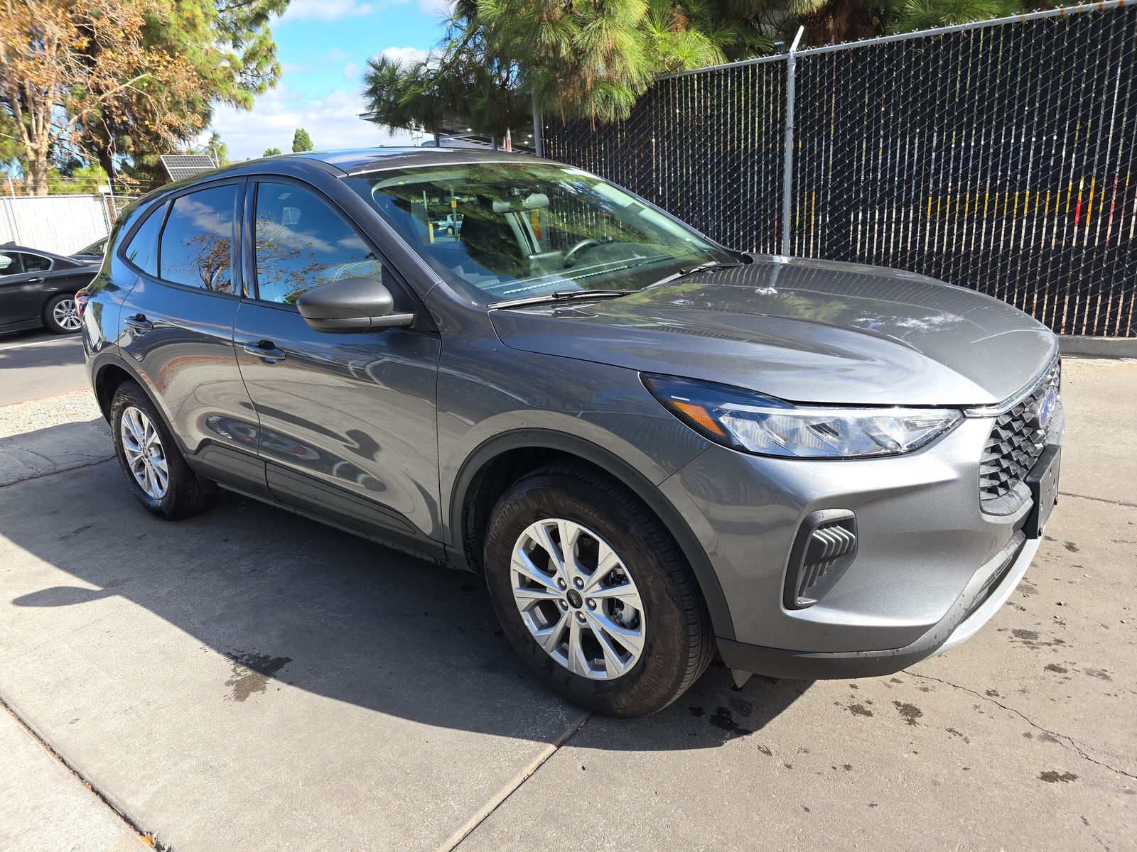 2025 Ford Escape Active AWD
