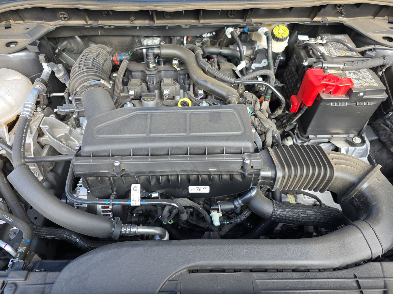 2025 Ford Escape Active AWD