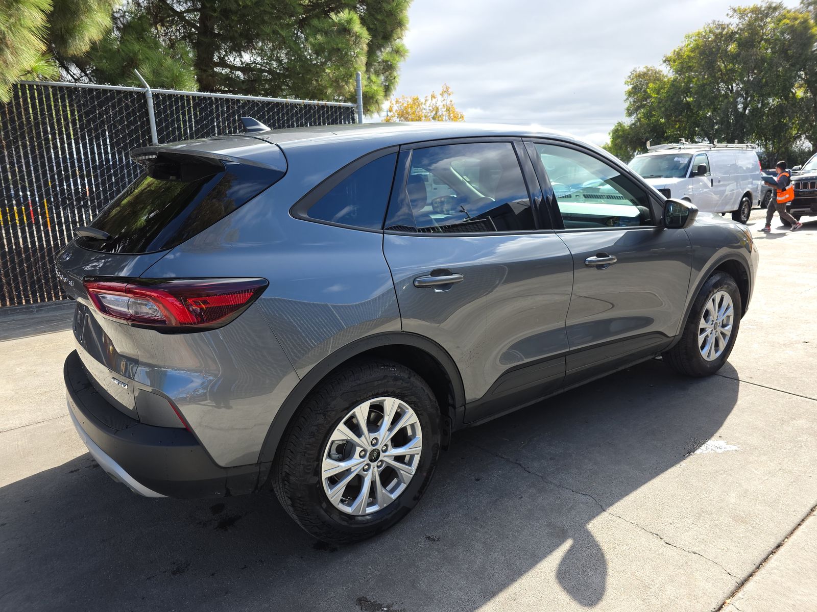 2025 Ford Escape Active AWD