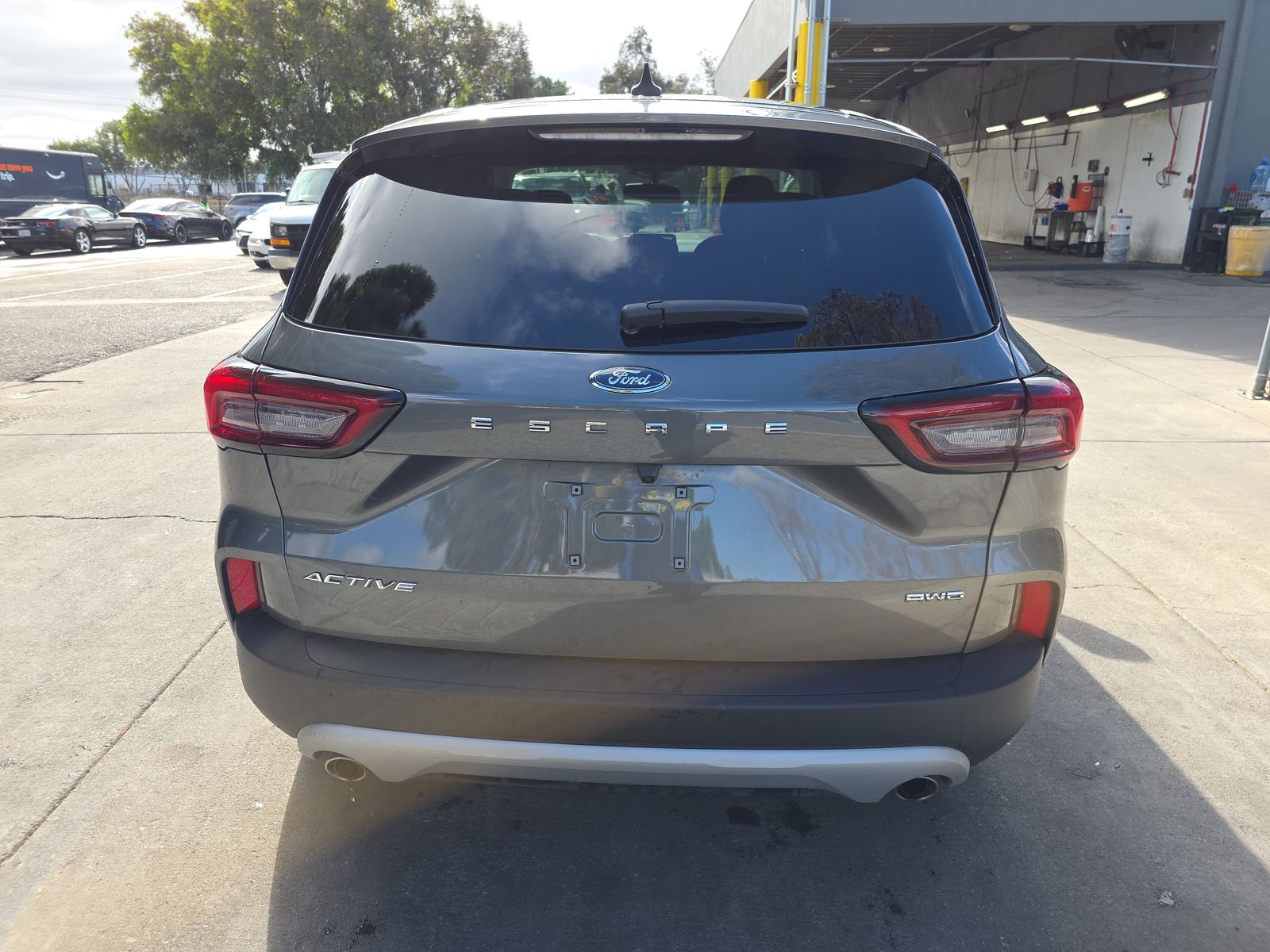 2025 Ford Escape Active AWD