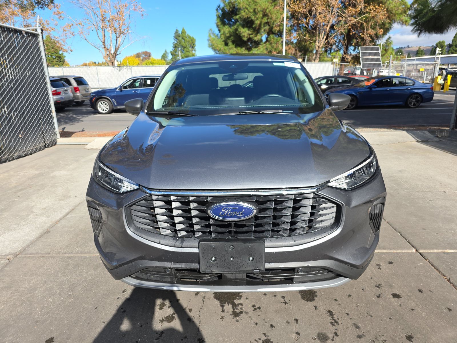 2025 Ford Escape Active AWD