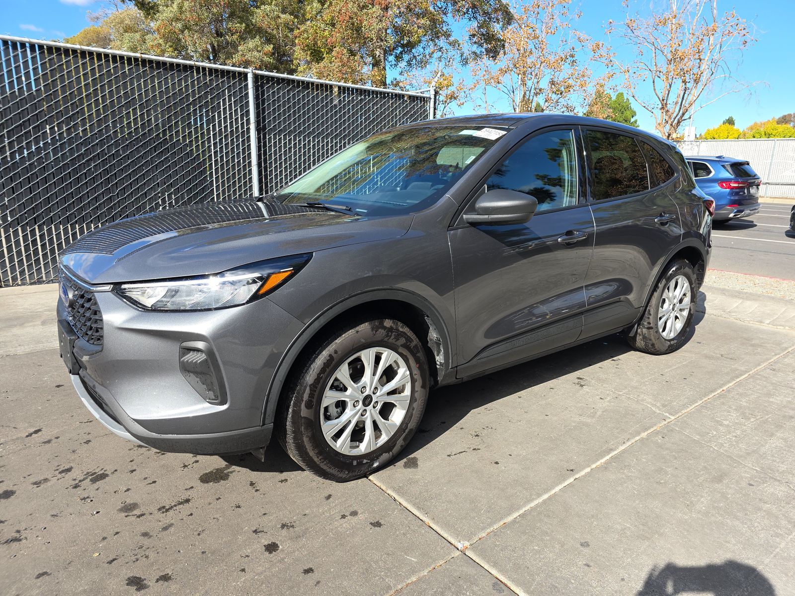 2025 Ford Escape Active AWD
