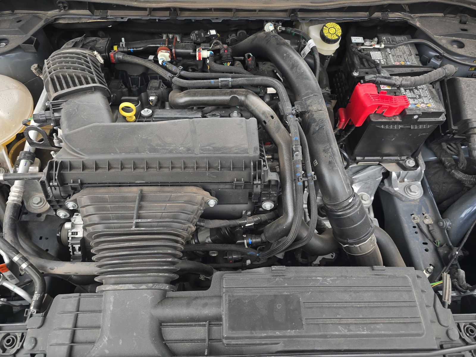 2025 Ford Escape Platinum AWD