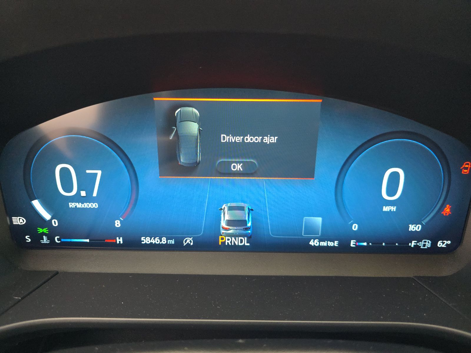 2025 Ford Escape Platinum AWD