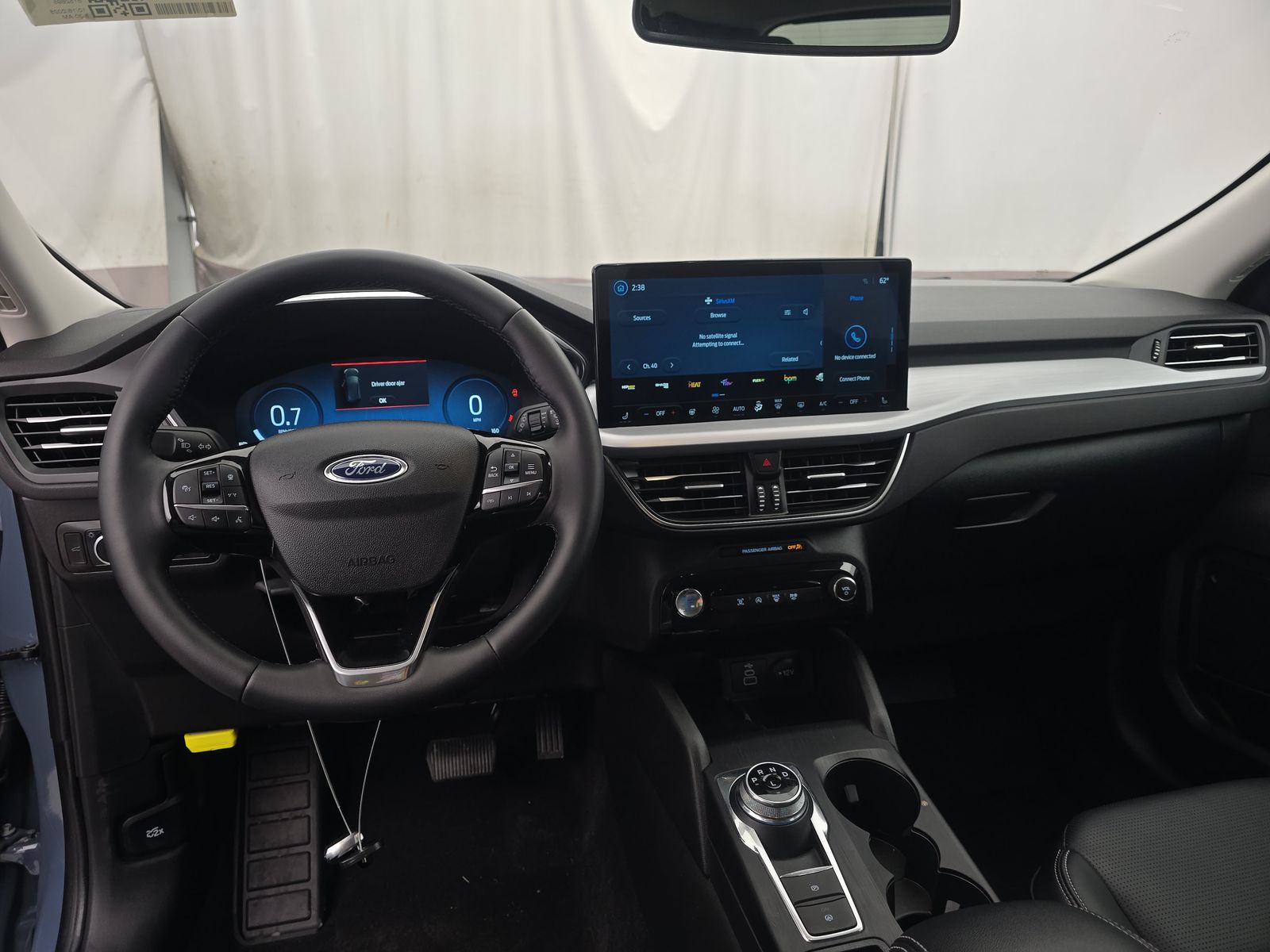 2025 Ford Escape Platinum AWD