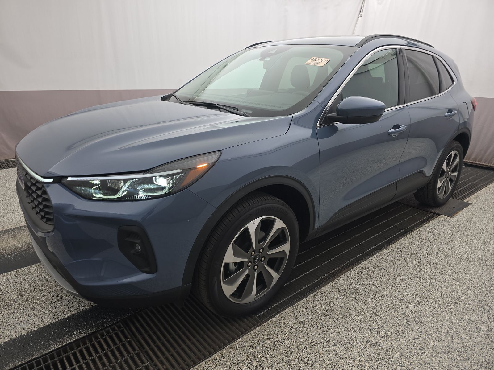 2025 Ford Escape Platinum AWD