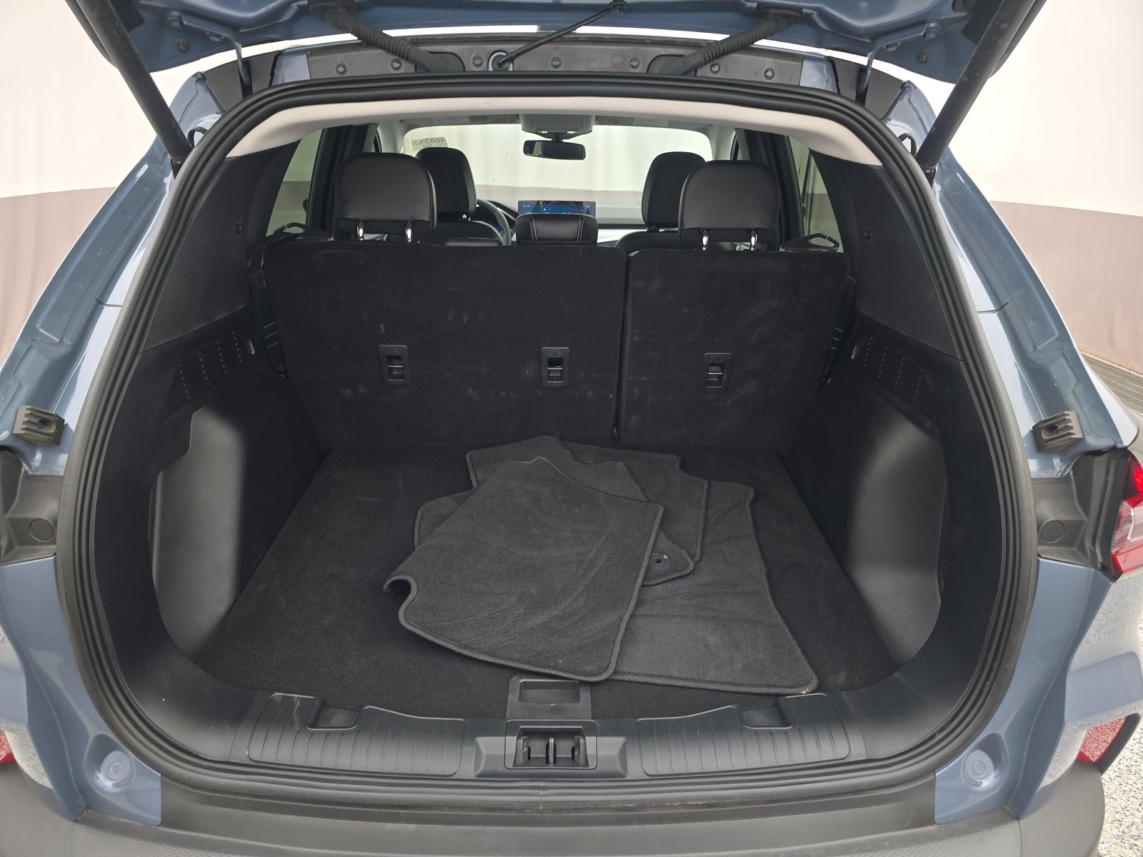 2025 Ford Escape Platinum AWD