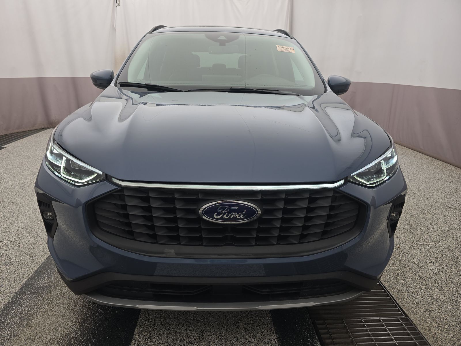 2025 Ford Escape Platinum AWD