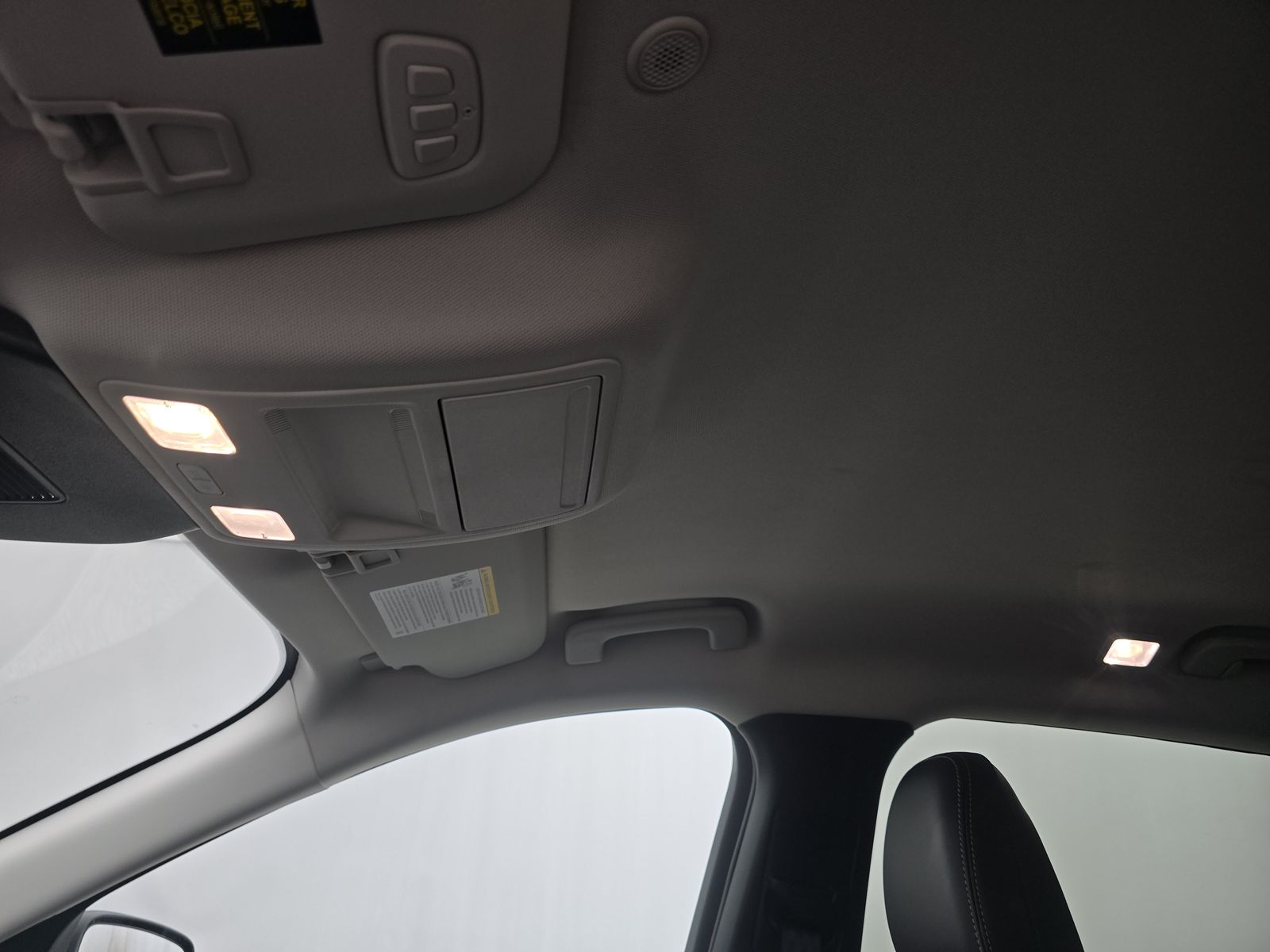 2025 Ford Escape Platinum AWD