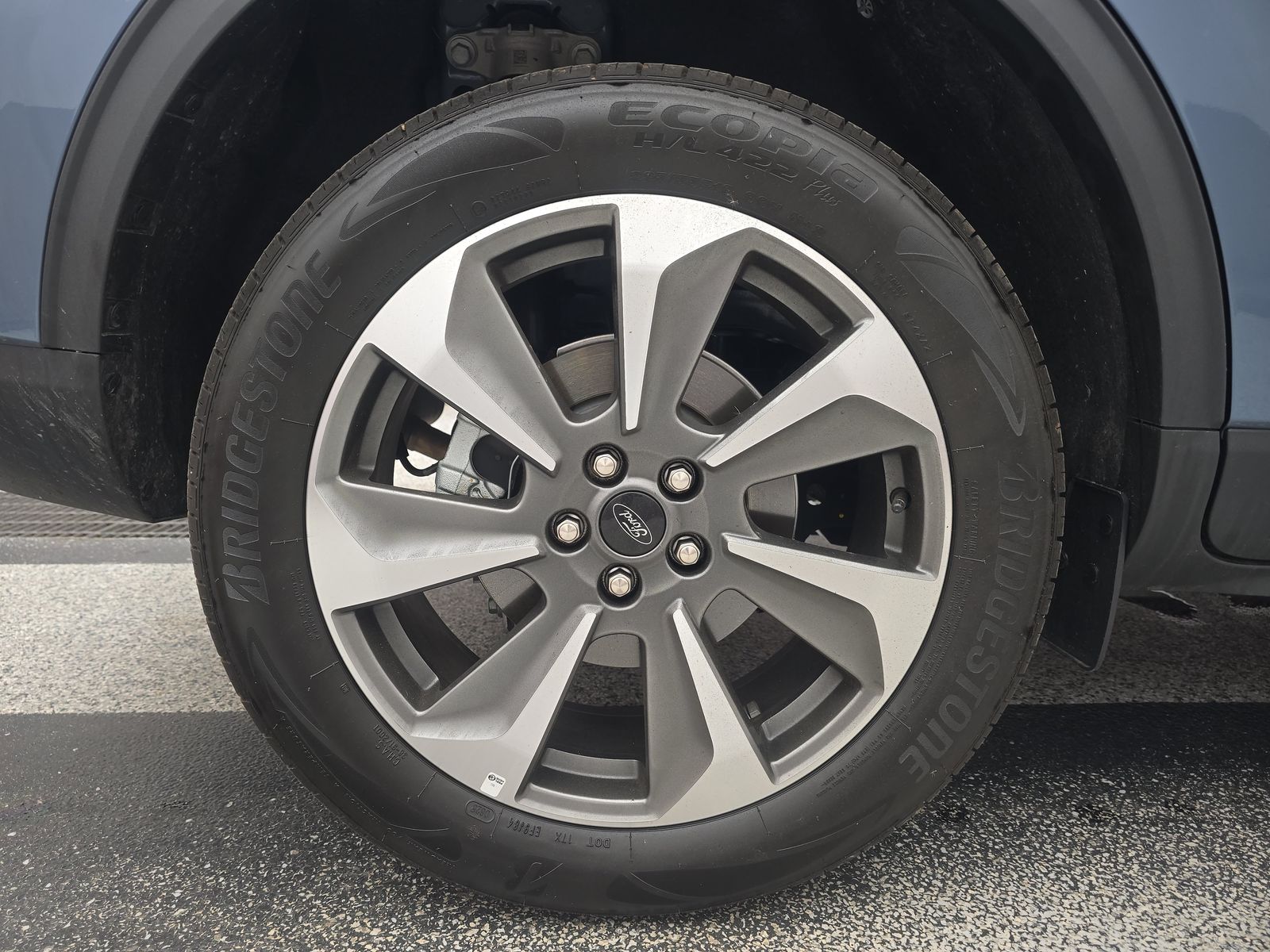 2025 Ford Escape Platinum AWD