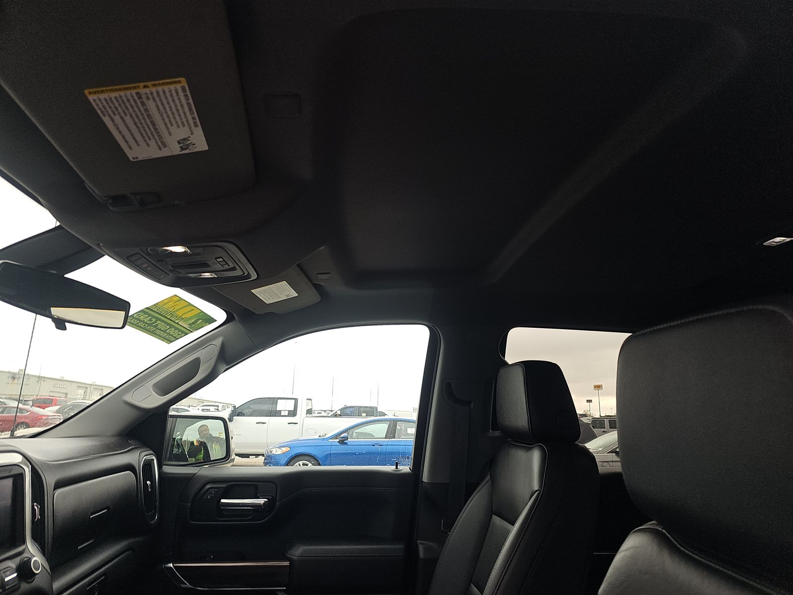 2021 Chevrolet Silverado 1500 RST AWD