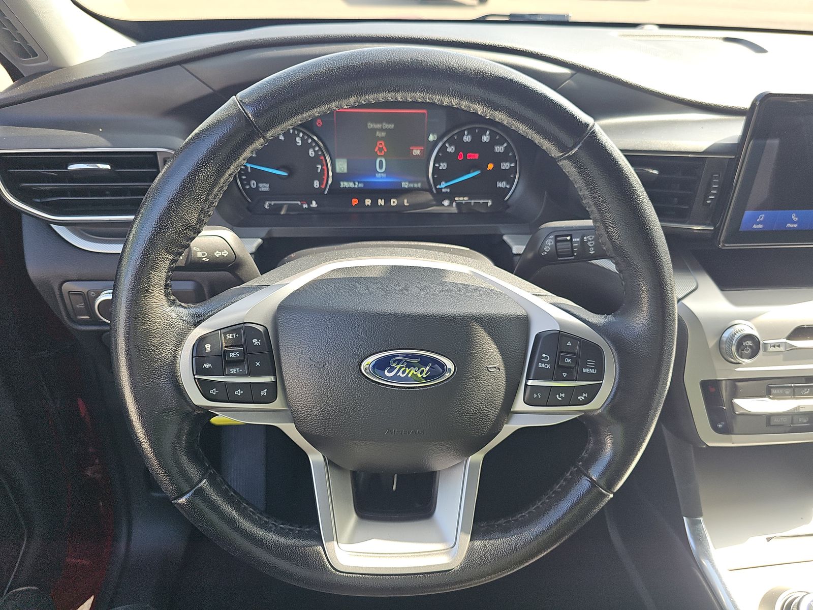 2022 Ford Explorer XLT FWD