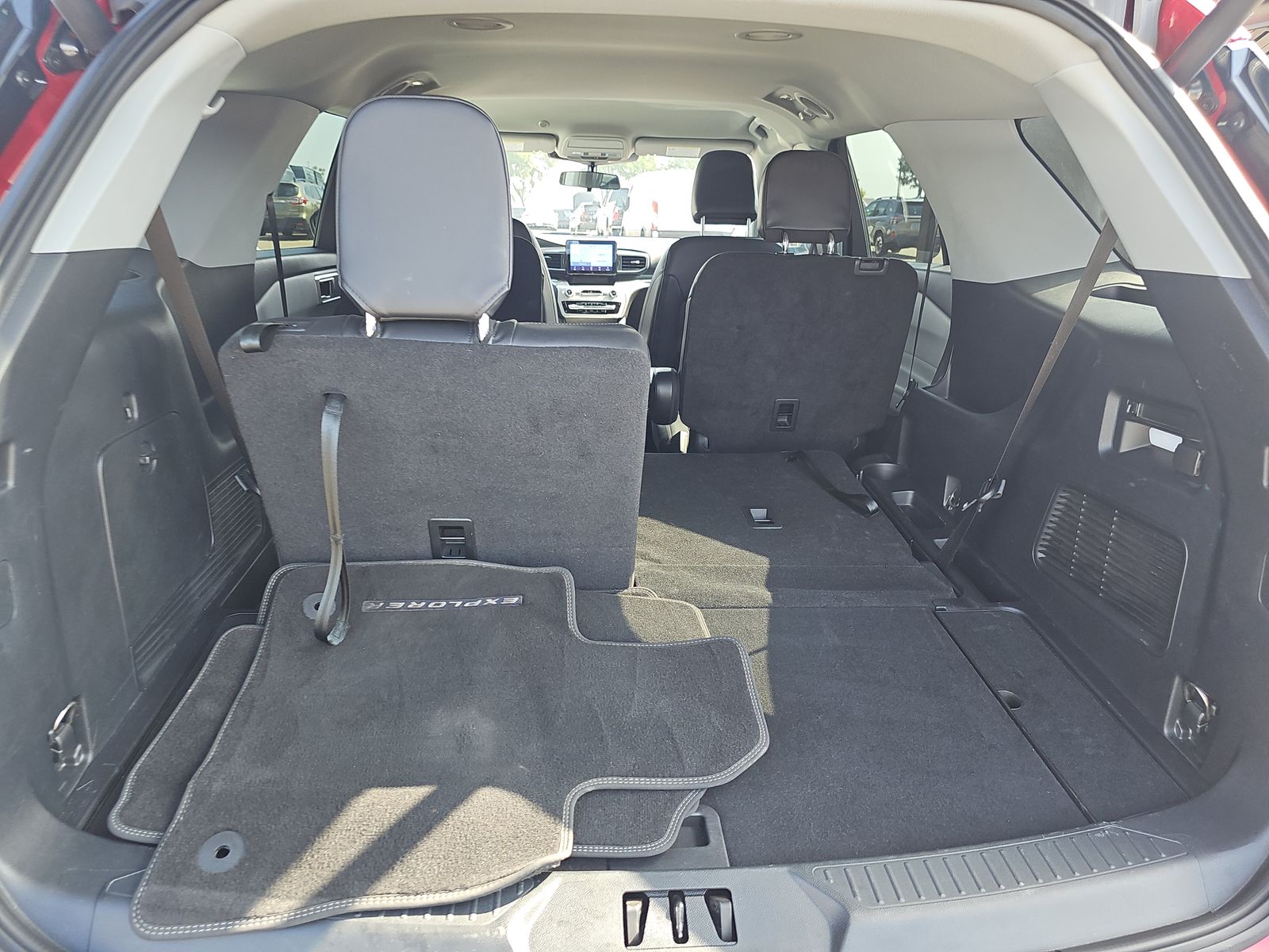 2022 Ford Explorer XLT FWD