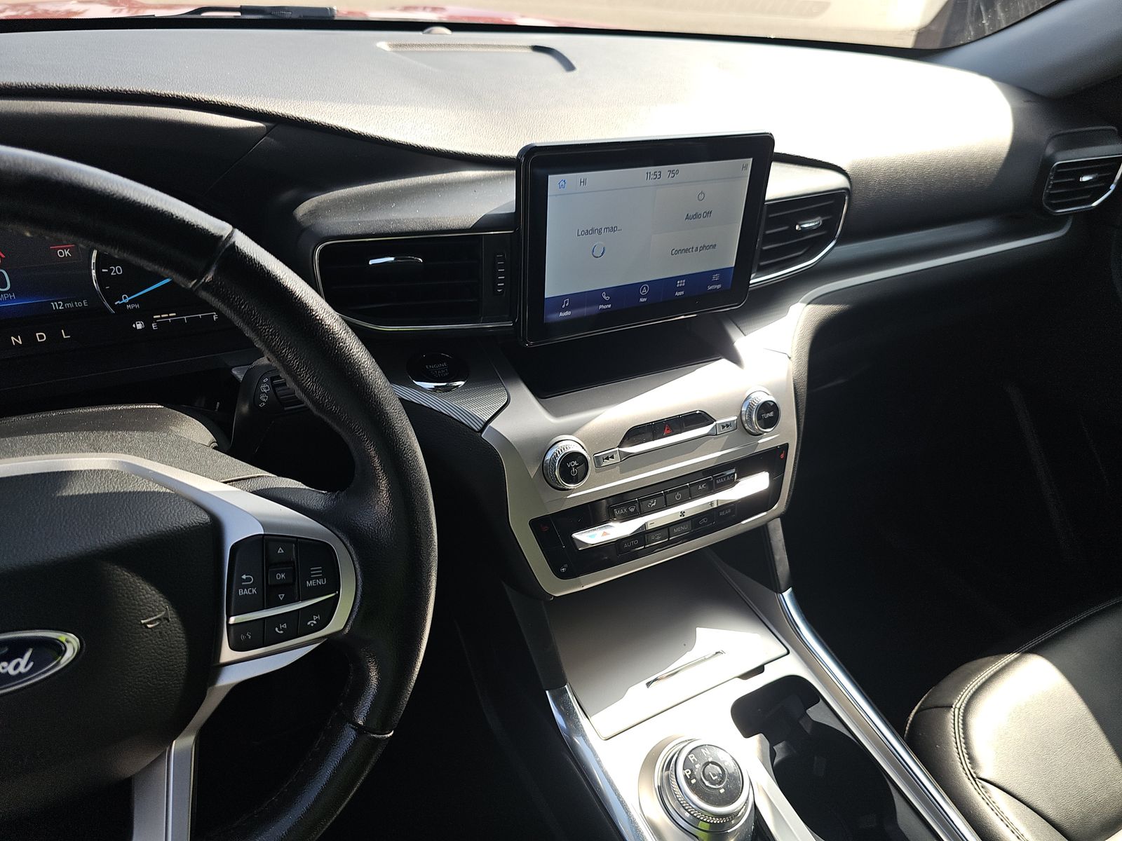 2022 Ford Explorer XLT FWD