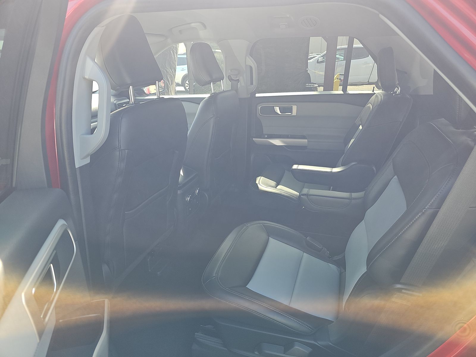 2022 Ford Explorer XLT FWD