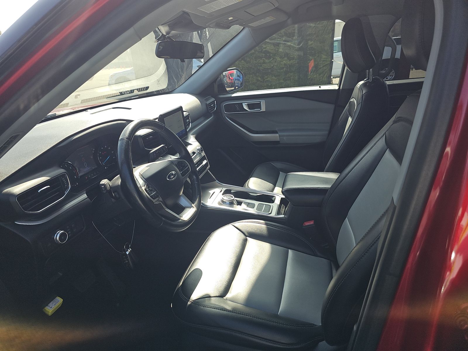 2022 Ford Explorer XLT FWD