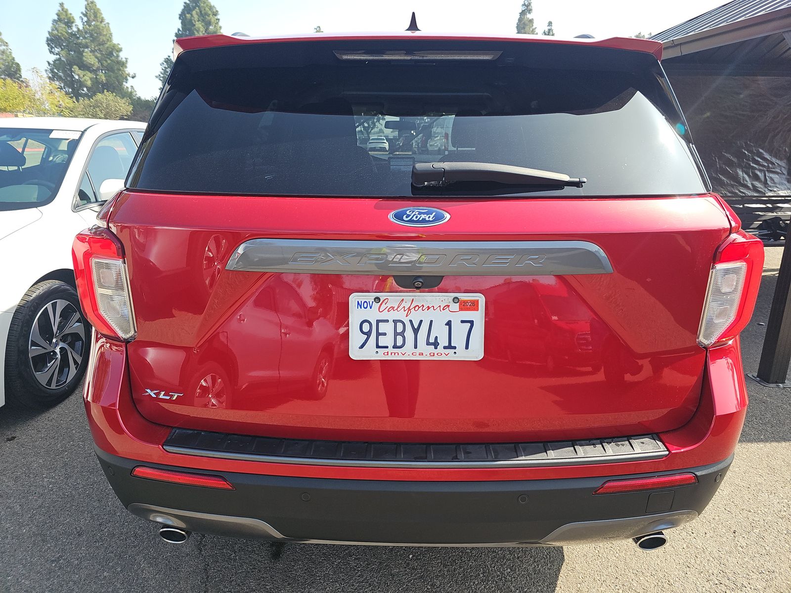 2022 Ford Explorer XLT FWD