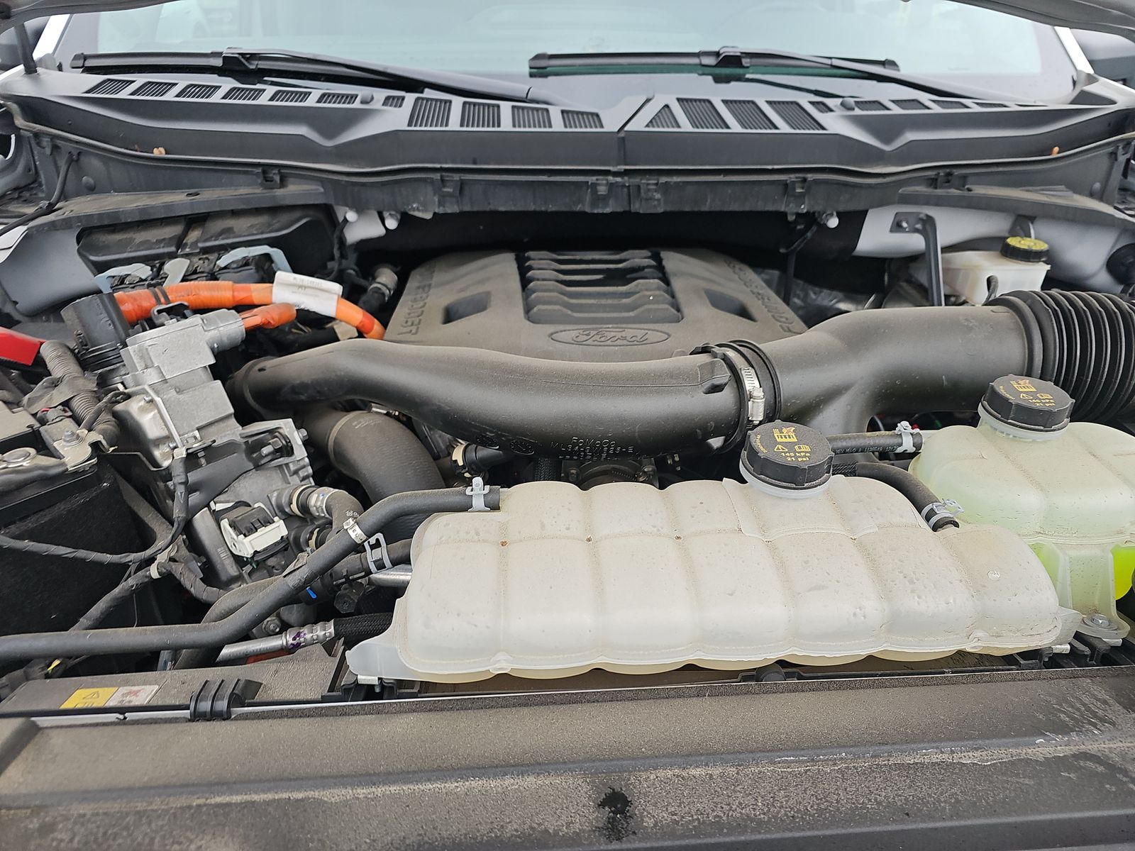 2023 Ford F-150 Hybrid XLT AWD