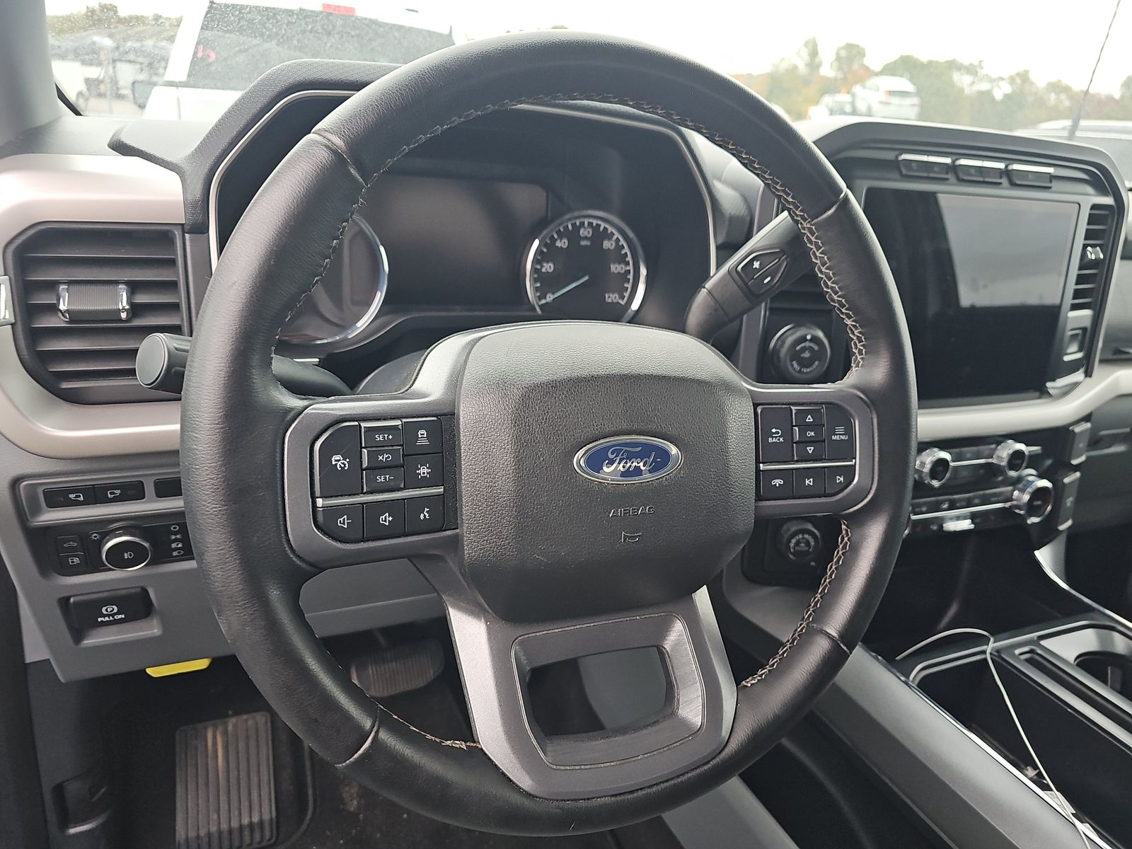2023 Ford F-150 Hybrid XLT AWD