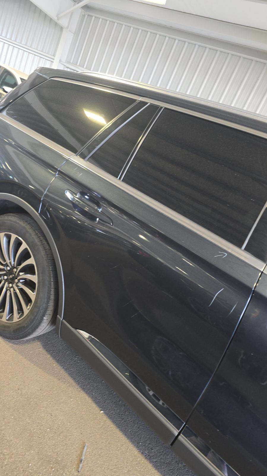 2022 Lincoln Aviator Reserve RWD